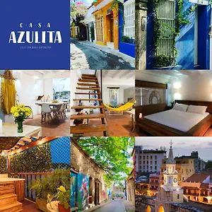 Holiday home Casa Azulita Rnt# 64888 Cartagena