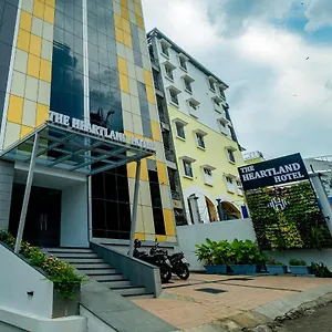 Hotel The Heartland Business Hotel, Trivandrum Thiruvananthapuram