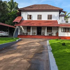 Bed & Breakfast Hill Homes Kannur