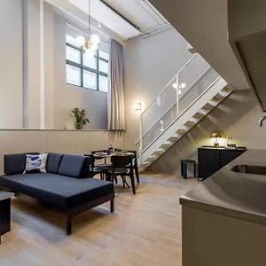Aparthotel Unity Hammarby Sjoestad - A Stockholm