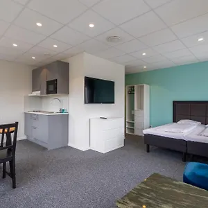 Aparthotel Stockholm Sollentuna