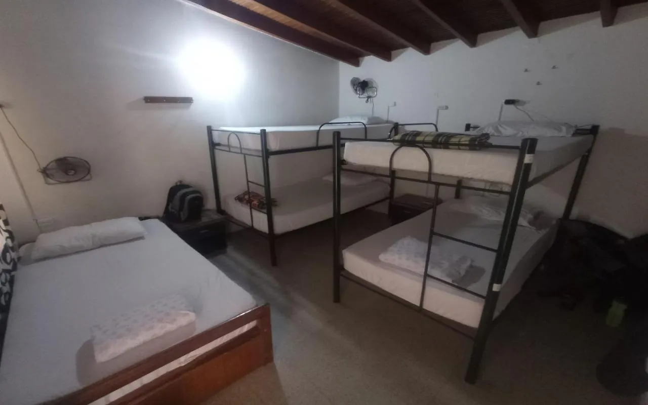 Yellow House Hostel Medellín