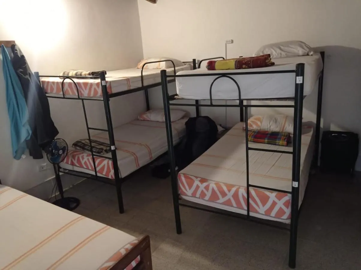 Yellow House Hostel Medellin Colombia