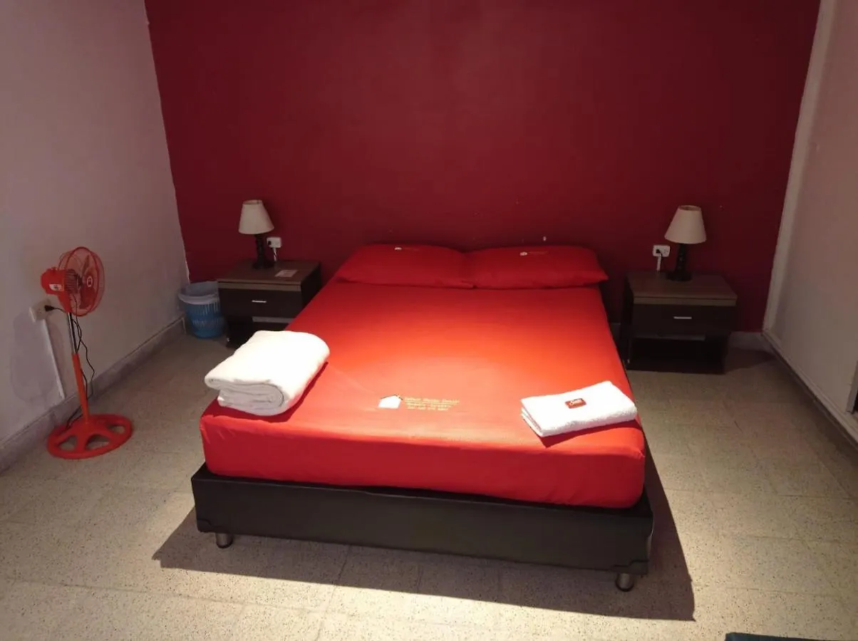 Yellow House Hostel Medellin Colombia
