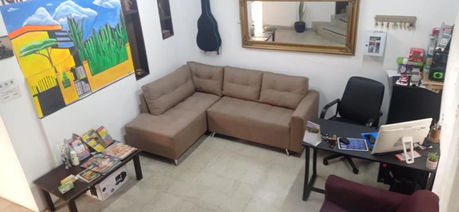 Yellow House Hostel Medellin Colombia