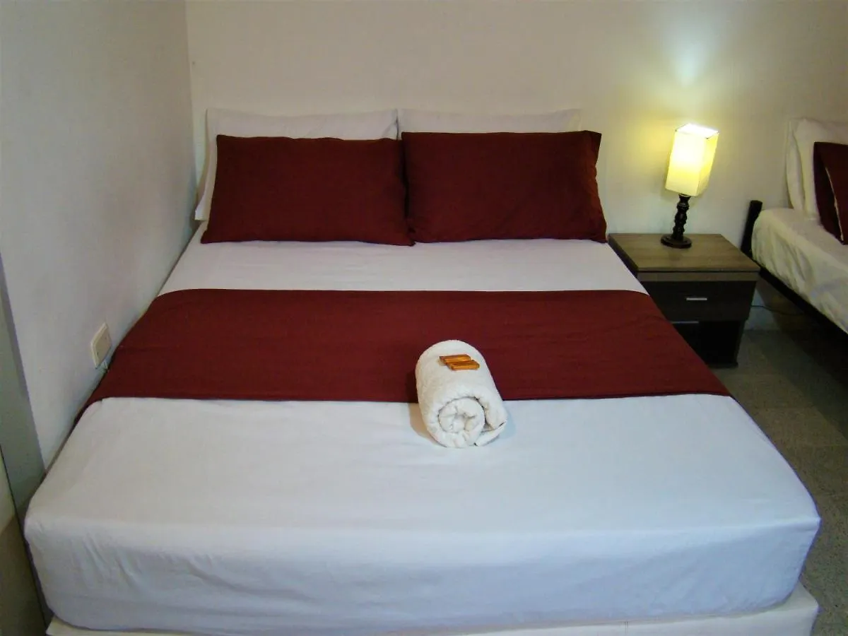 Yellow House Hostel Medellin Colombia
