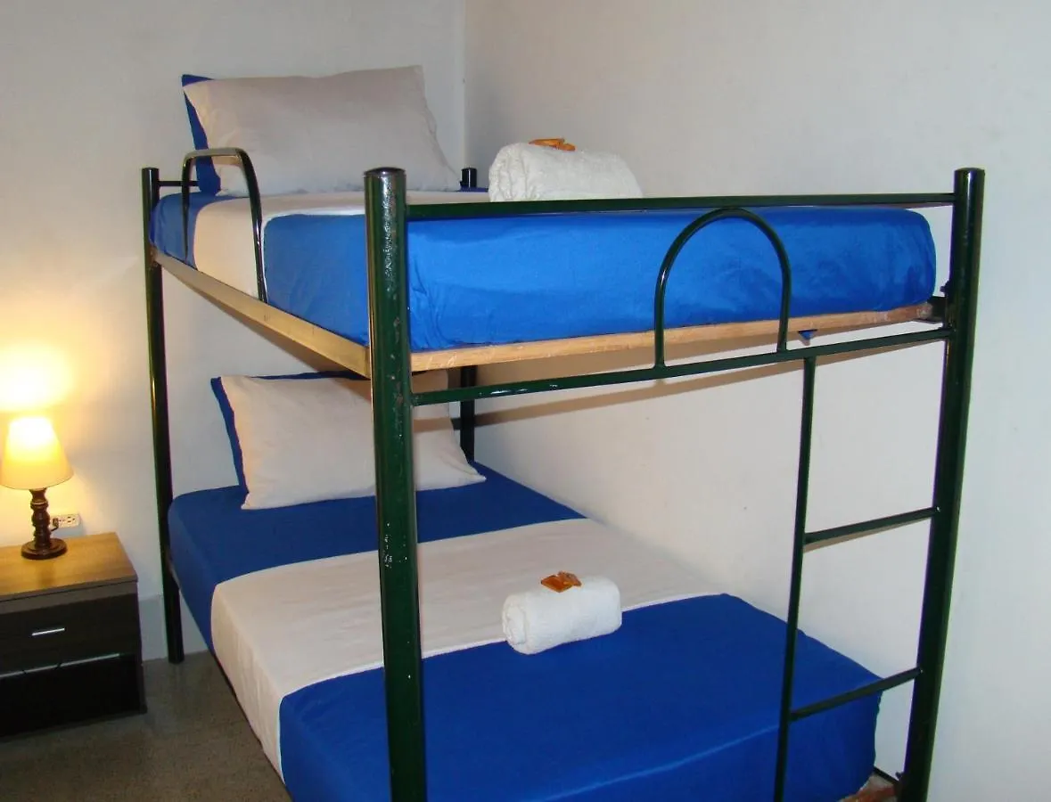 Yellow House Hostel Medellin Colombia
